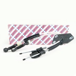 Handbrake Cable (mt) BORG & BECK BKG1347 OE Ref 7L2 711 877E BORG & BECK