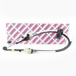 Handbrake Cable (mt) BORG & BECK BKG1349 OE Ref 55499352 BORG & BECK