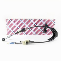 Handbrake Cable (mt) BORG & BECK BKG1356 OE Ref 55499549 BORG & BECK