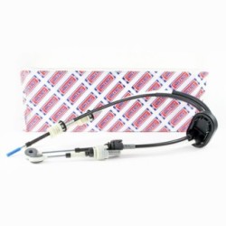 Handbrake Cable (mt) BORG & BECK BKG1358 OE Ref 55499531 BORG & BECK