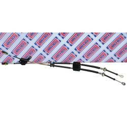 Handbrake Cable (mt) BORG & BECK BKG1360 OE Ref 9806774180