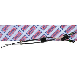 Handbrake Cable (mt) BORG & BECK BKG1362 OE Ref 9806936580