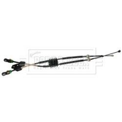 Handbrake Cable (mt) BORG & BECK BKG1362 OE Ref 9806936580 BORG & BECK