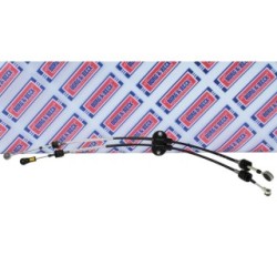 Handbrake Cable (mt) BORG & BECK BKG1363 OE Ref 2140767