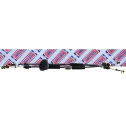 Handbrake Cable (mt) BORG & BECK BKG1364 OE Ref 9825507080