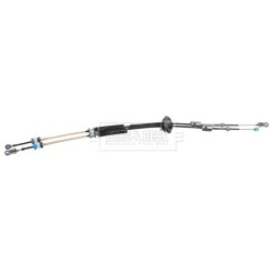 Handbrake Cable (mt) BORG & BECK BKG1366 OE Ref 2400.NQ BORG & BECK