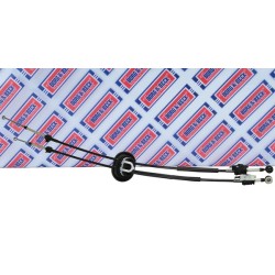 Handbrake Cable (mt) BORG & BECK BKG1368 OE Ref 1635693380