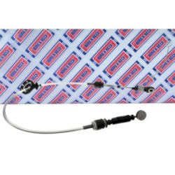 Handbrake Cable (mt) BORG & BECK BKG1373 OE Ref A639 260 00 51 BORG & BECK