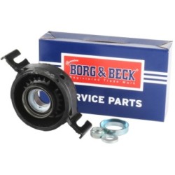 Propshaft Centre Bearing BORG & BECK BPB1001 OE Ref 5031497