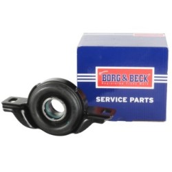Propshaft Centre Bearing BORG & BECK BPB1014 OE Ref 3723029025