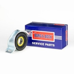 Propshaft Centre Bearing BORG & BECK BPB1040 OE Ref 6394100481S1
