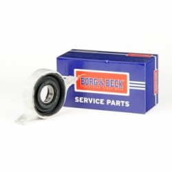 Propshaft Centre Bearing BORG & BECK BPB1065 OE Ref 26128615622