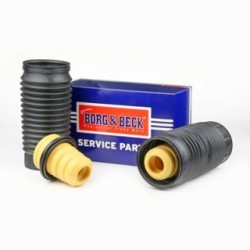 Shock Absorber Dust Cover Kit BORG & BECK BPK7058 OE Ref 1S7W3025AD BORG & BECK