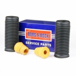 Shock Absorber Dust Cover Kit BORG & BECK BPK7073 OE Ref 3C0412303A BORG & BECK