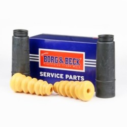 Shock Absorber Dust Cover Kit BORG & BECK BPK7081 OE Ref 1J0512131B BORG & BECK