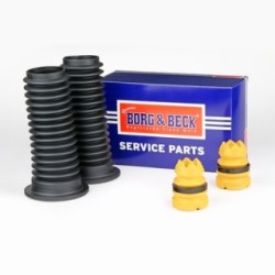 Shock Absorber Dust Cover Kit BORG & BECK BPK7120 OE Ref 1531648