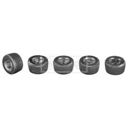Oil Sump Screw Plug BORG & BECK BPL102 OE Ref 46823517