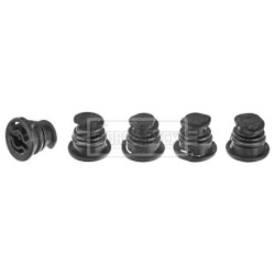 Oil Sump Screw Plug BORG & BECK BPL106 OE Ref 06L 103 801
