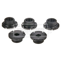 Oil Sump Screw Plug BORG & BECK BPL107 OE Ref 11137605018