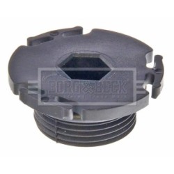 Oil Sump Screw Plug BORG & BECK BPL107S OE Ref 11137605018