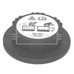 Coolant Tank Cap BORG & BECK BRC108 OE Ref 8H228101AA