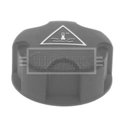 Coolant Tank Cap BORG & BECK BRC118 OE Ref 17 13 2 754 264
