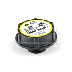 Coolant Tank Cap BORG & BECK BRC119 OE Ref 1301104