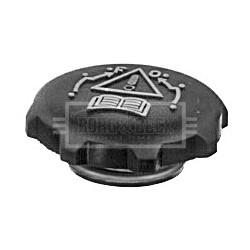 Coolant Tank Cap BORG & BECK BRC138 OE Ref 1306-84
