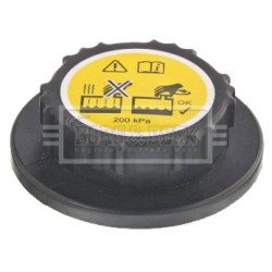 Coolant Tank Cap BORG & BECK BRC148 OE Ref LR010965