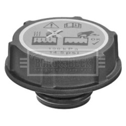 Coolant Tank Cap BORG & BECK BRC154 OE Ref Z601-15-205A