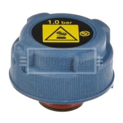 Coolant Tank Cap BORG & BECK BRC160 OE Ref 5801255880