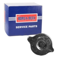 Radiator Cap BORG & BECK BRC62 OE Ref 17111100848 BORG & BECK