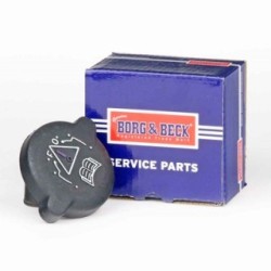 Coolant Tank Cap BORG & BECK BRC92 OE Ref 130680 BORG & BECK