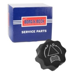 Coolant Tank Cap BORG & BECK BRC94 OE Ref 1306E4 BORG & BECK