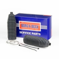 Steering Rack Boot BORG & BECK BSG3462 OE Ref 93476593