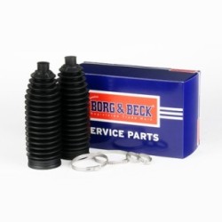 Steering Rack Boot BORG & BECK BSG3497 OE Ref LR026273