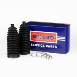 Steering Rack Boot BORG & BECK BSG3502 OE Ref 32106876979