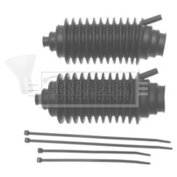 Steering Rack Boot BORG & BECK BSG4001P