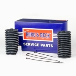 Steering Rack Boot BORG & BECK BSG4002