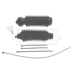 Steering Rack Boot BORG & BECK BSG4004 BORG & BECK
