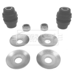 Control Trailing Arm Mounting BORG & BECK BSK5926 OE Ref LFK1