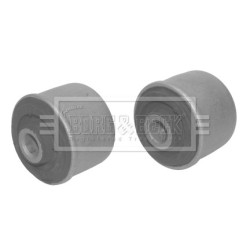 Control Trailing Arm Mounting BORG & BECK BSK6050 OE Ref 7700840741