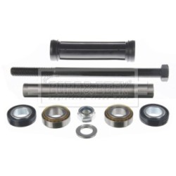 Control Trailing Arm Mounting BORG & BECK BSK6101 OE Ref 95619159