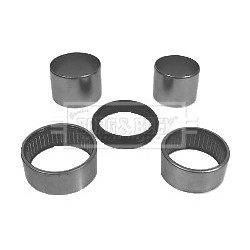 Control Trailing Arm Mounting BORG & BECK BSK6106 OE Ref 7701466907