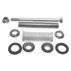 Control Trailing Arm Mounting BORG & BECK BSK6114 OE Ref 7736514 S3