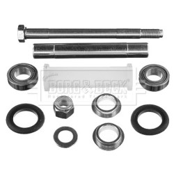 Control Trailing Arm Mounting BORG & BECK BSK6115 BORG & BECK
