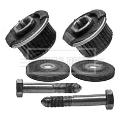 Axle Bracket Bushing BORG & BECK BSK6198 OE Ref 5139237AA