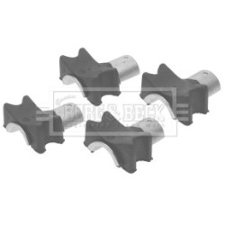 Stabiliser Coupling Rod Repair Kit BORG & BECK BSK6264K OE Ref 509434
