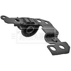 Control Trailing Arm Mounting BORG & BECK BSK6334 BORG & BECK