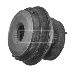 Control Trailing Arm Mounting BORG & BECK BSK6344 OE Ref A1243333714